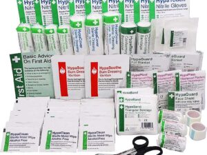 Workplace First Aid Kit Refill BS8599 (Medium)