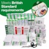Workplace First Aid Kit Refill BS8599 (Medium) - Image 2