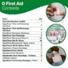 Workplace First Aid Kit Refill BS8599 (Medium) - Image 3