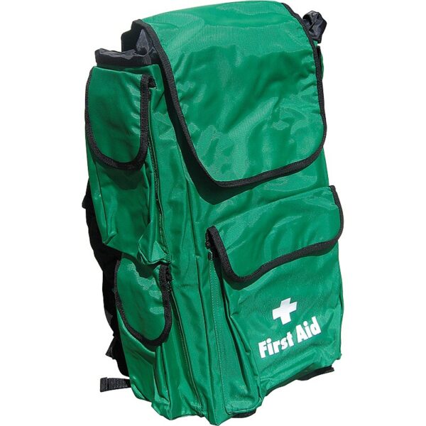 British Standard Compliant Comprehensive First Aider Rucksack - Image 3