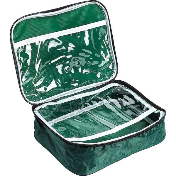 Nylon First Aid Case, Empty - Image 4