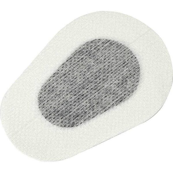 HypaCover Sterile Adhesive Eye Pad, Pack of 10 - Image 3