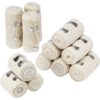 HypaBand Crepe Cotton Bandages (Assorted Pack of 12)