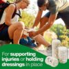 HypaBand Crepe Cotton Bandages (Assorted Pack of 12) - Image 4