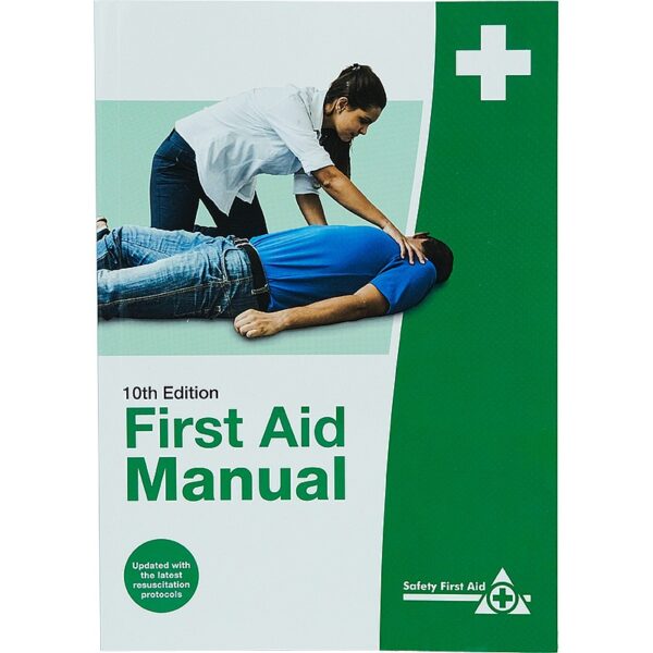 Workplace First Aid Manual - Image 4