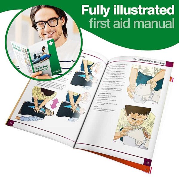 Workplace First Aid Manual - Image 3