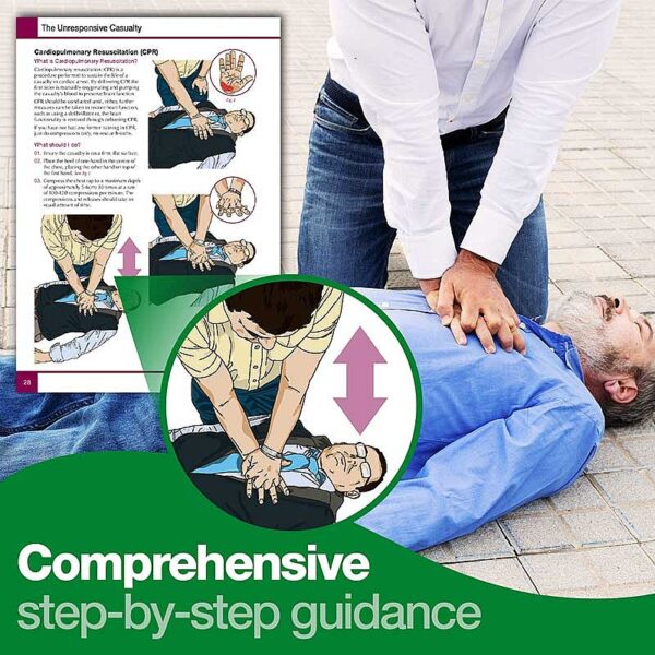 Workplace First Aid Manual - Image 2