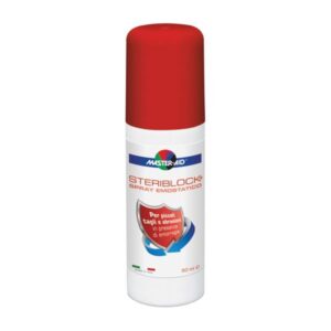Steriblock - Hemostatic Spray