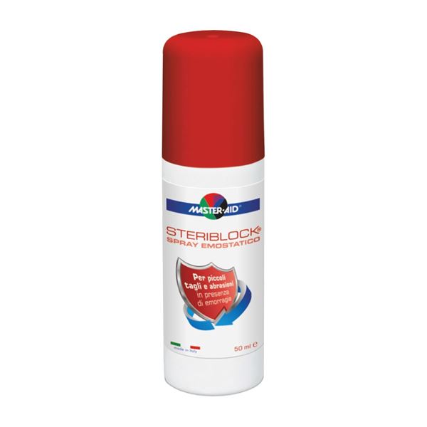Steriblock - Hemostatic Spray