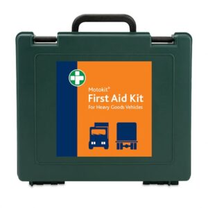 Motokit First Aid Kit for Public Service Vehicles