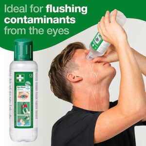 Cederroth 500ml Eye Wash (Pack of 2)