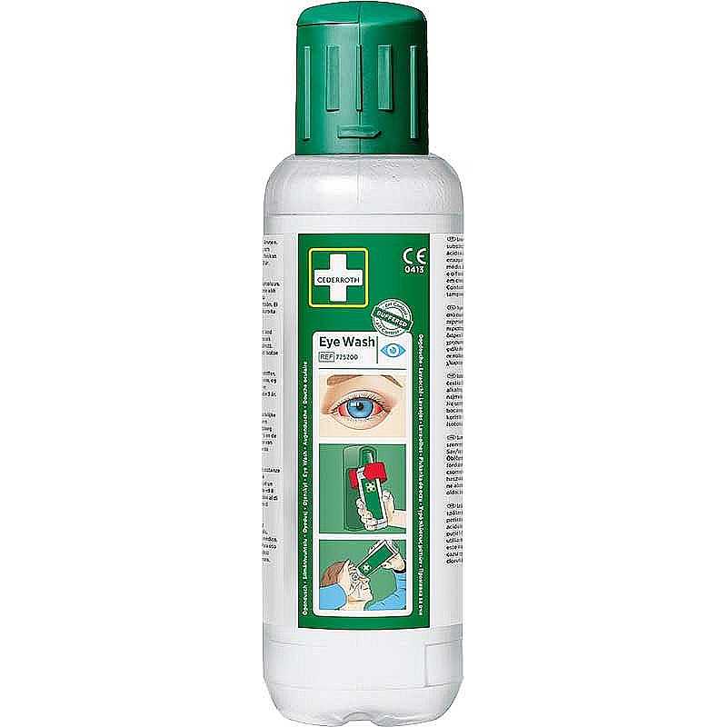 Cederroth 500ml Eye Wash (Pack of 2) - Image 2