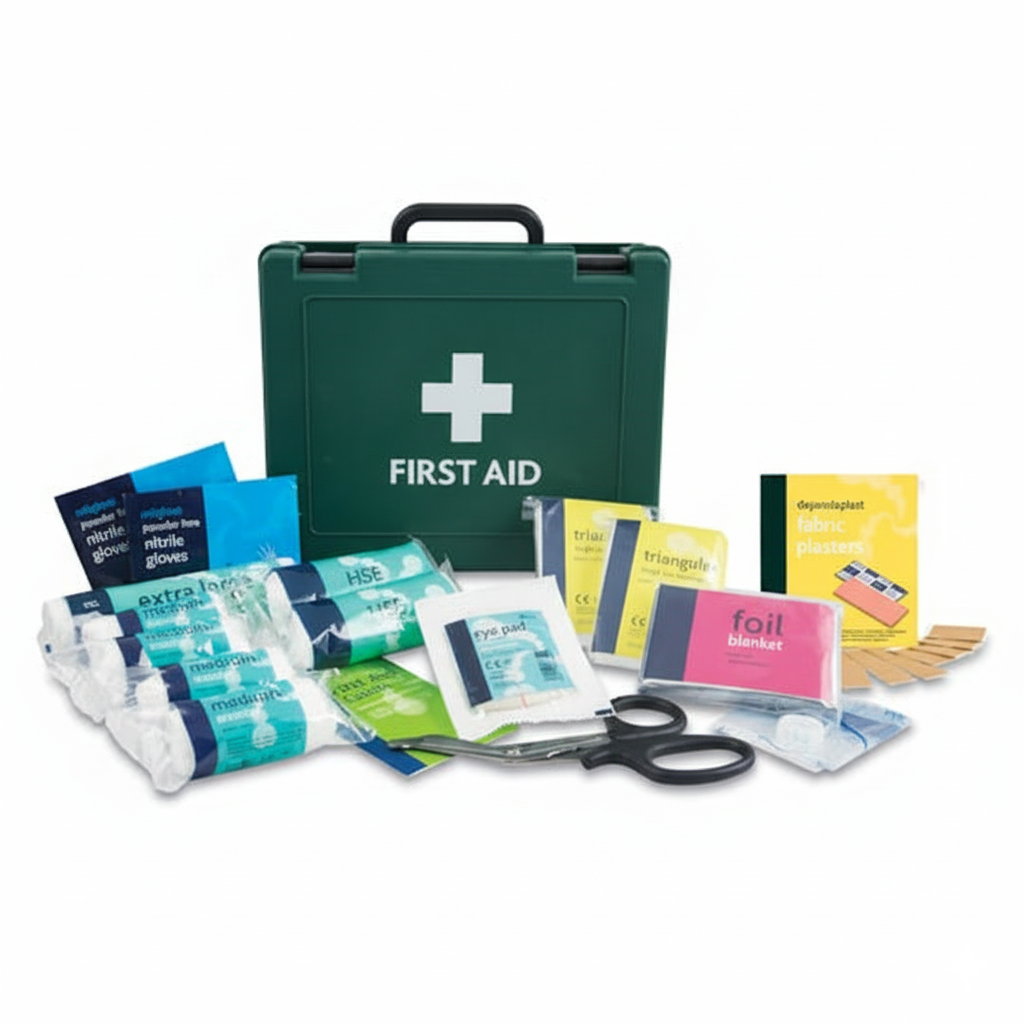 Motokit First Aid Kit for Public Service Vehicles - Image 2