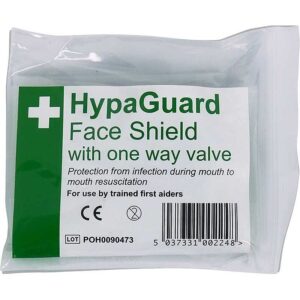 HypaGuard Face Shield
