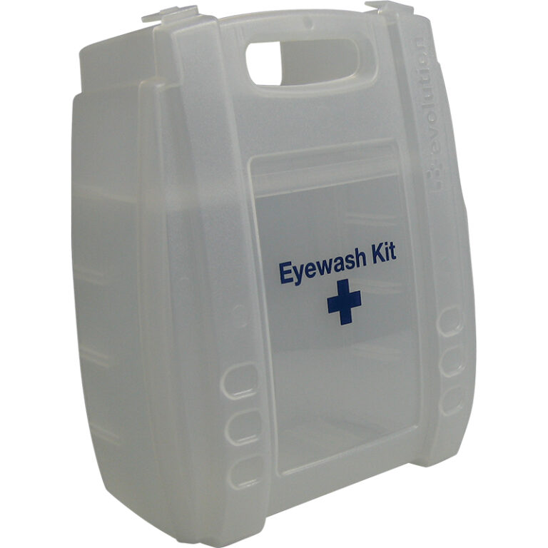 Evolution Empty Eyewash Case (Medium)