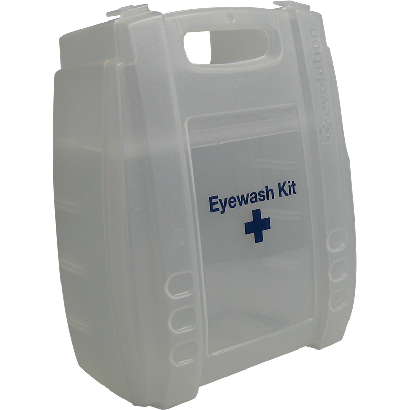 Evolution Empty Eyewash Case (Medium)