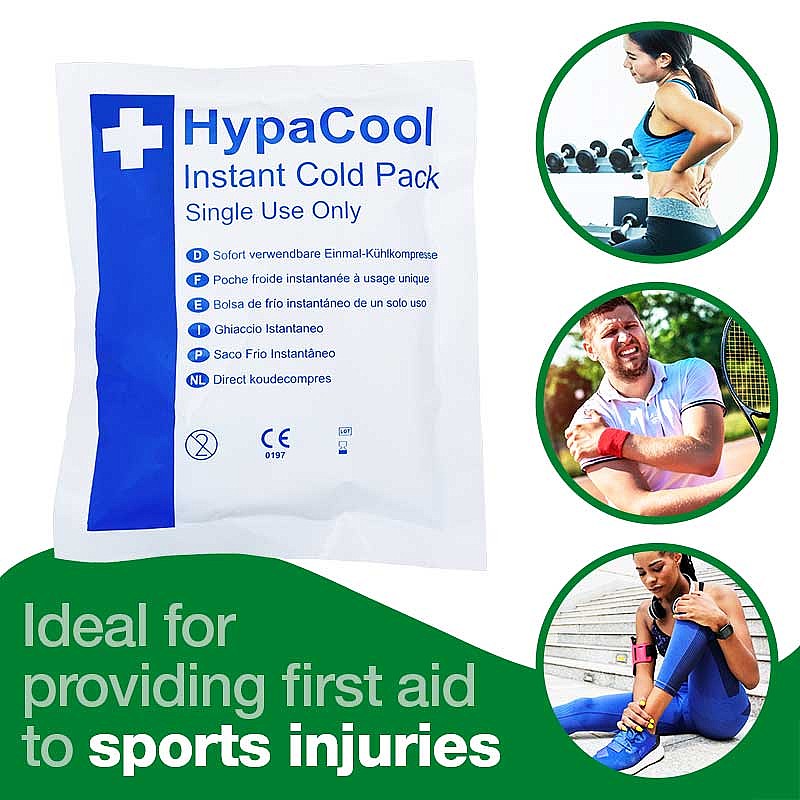 HypaCool Instant Cold Pack, Compact - Image 4