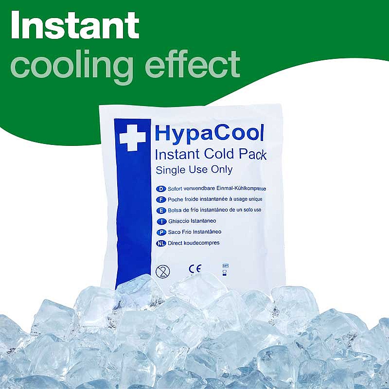 HypaCool Instant Cold Pack, Compact - Image 2