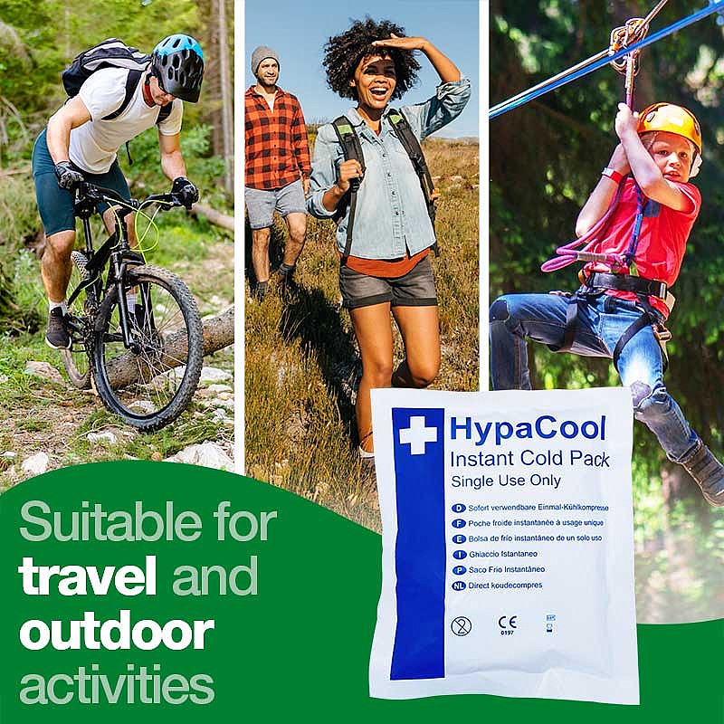 HypaCool Instant Cold Pack, Compact - Image 3