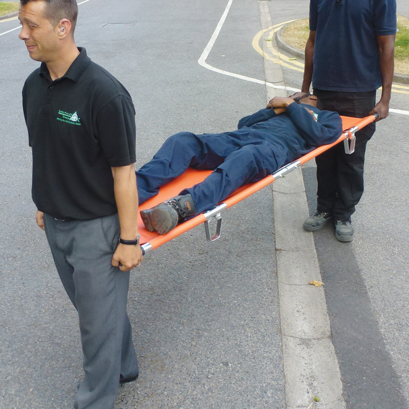 Light Weight Alloy Stretcher - Image 2