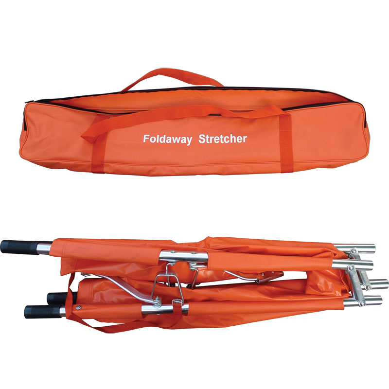 Light Weight Alloy Stretcher - Image 3