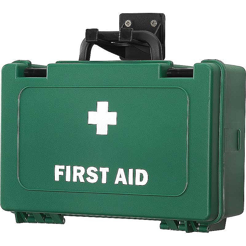 Value First Aid Kit Wall Bracket - Image 3