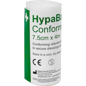 HypaBand Conforming Bandage, 7.5cm x 4m - ( 1 Pcs)
