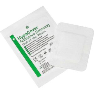 HYPACOVER ADHESIVE DRESSING 10X8CM (PACK OF 1)