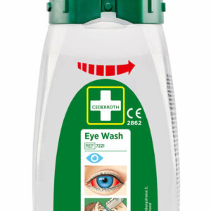 Cederroth - Eye Wash Pocket Mod 235ml
