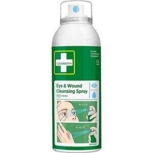 Cederroth Eye & Wound Cleansing Spray, 150ml