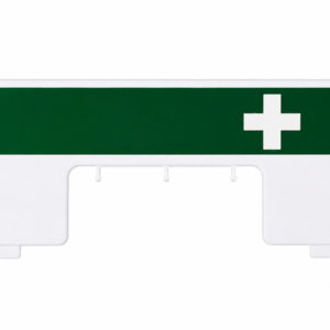 SIGN FOR SMALL/MEDIUM EVOLUTION KIT