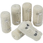 Crepe Cotton Bandage 10cm x 4m