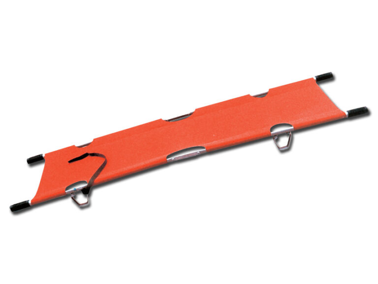 GIMA Stretcher 4 Foldable Emergency Stretcher