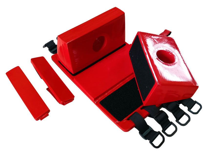 FERMO 3 HEAD IMMOBILIZER-Adult - Image 2