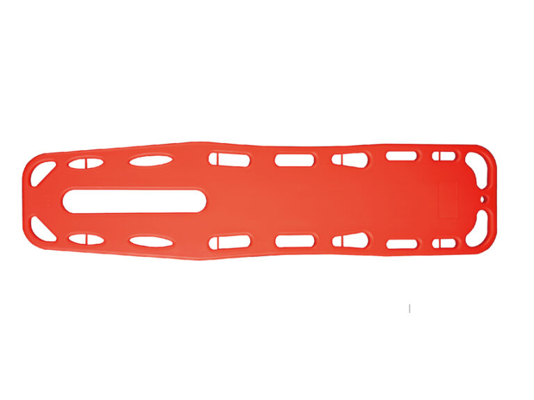GIMA Spinal Board with Safety Pins