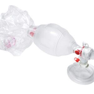 AMBU SPUR II RESUSCITATOR - pediatric