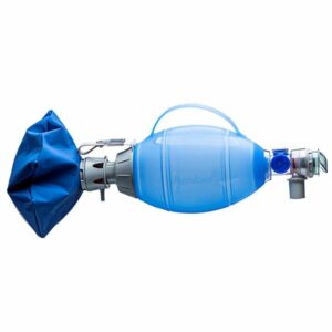 AMBU Oval Plus Resus. Size: Pediatric. Open Cuff Mask. Size 1,2.3